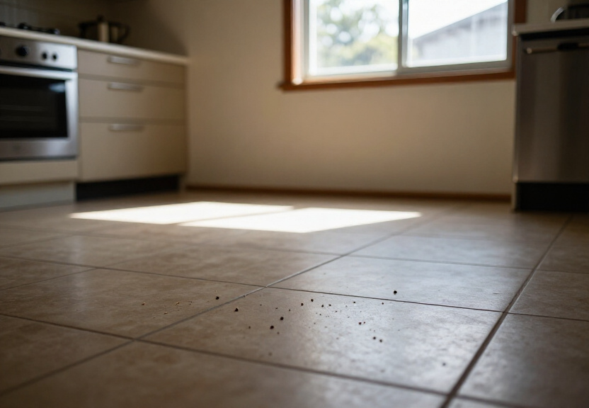 Termite-free home in Abbotsbury after treatment